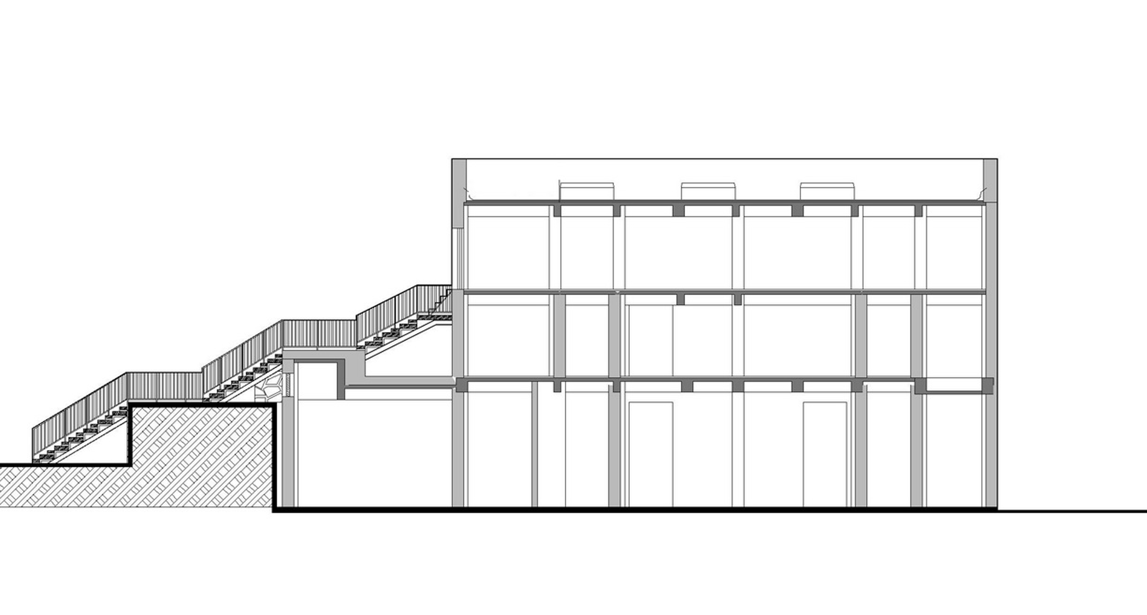 Batang People Primary School by Livil Architects