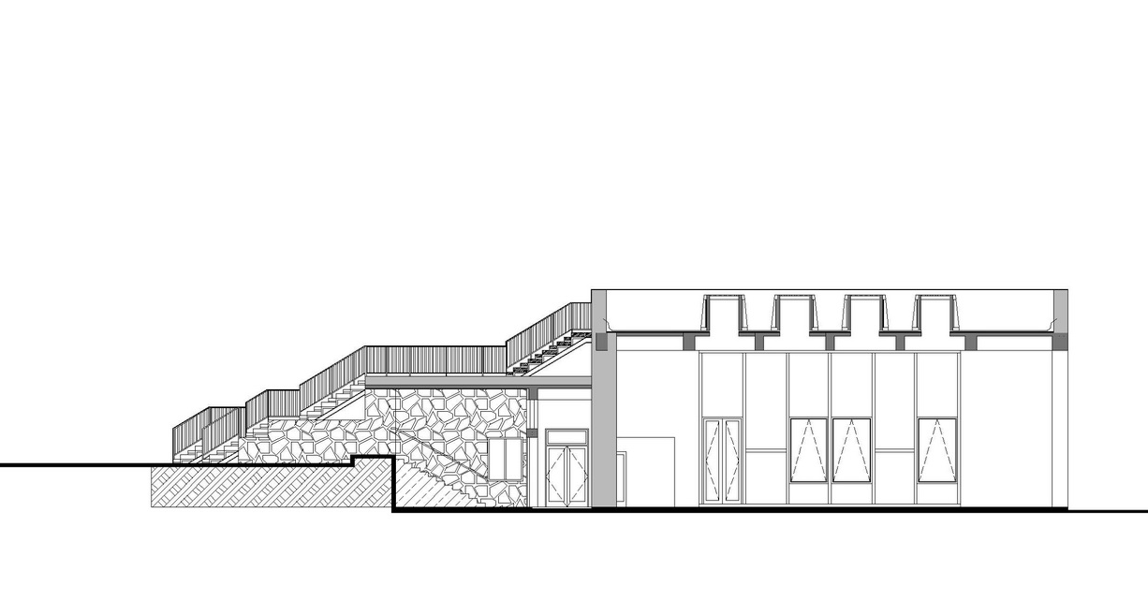 Batang People Primary School by Livil Architects