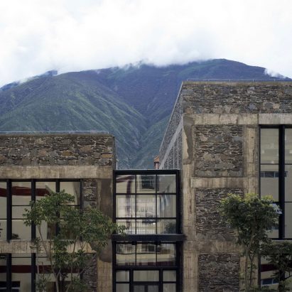 Batang People Primary School by Livil Architects