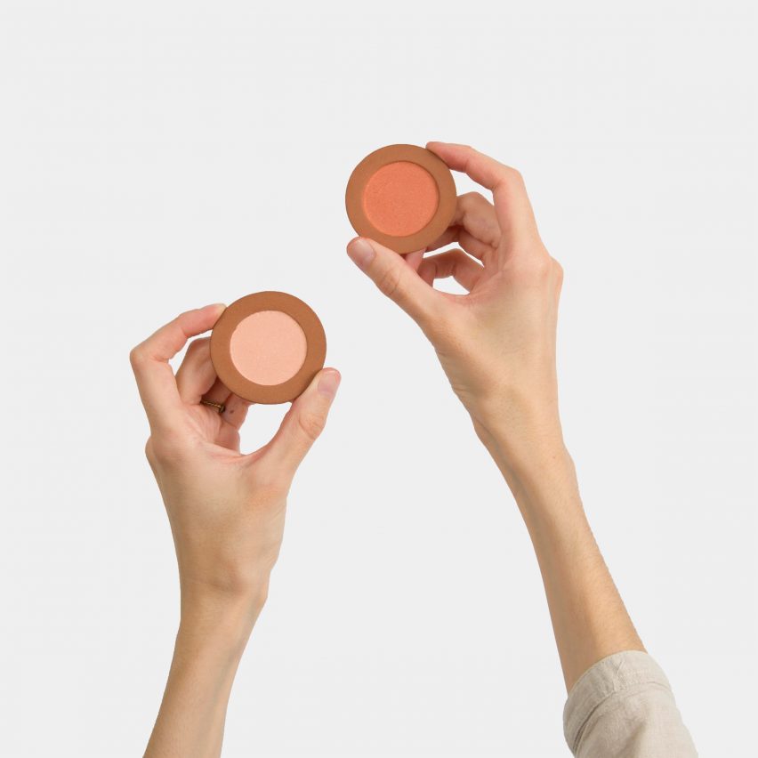 Berber lipstick Kim Ramain-Colomb