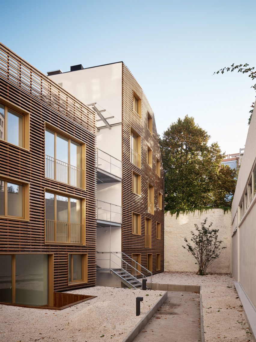 Berges Paris by Odile + Guzy Architectes