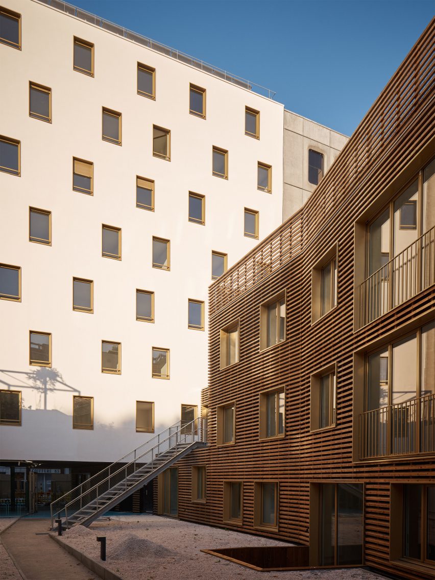 Berges Paris by Odile + Guzy Architectes