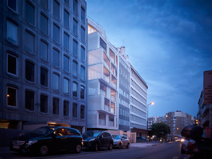 Berges Paris by Odile + Guzy Architectes