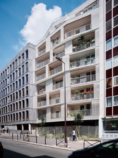 Berges Paris by Odile + Guzy Architectes
