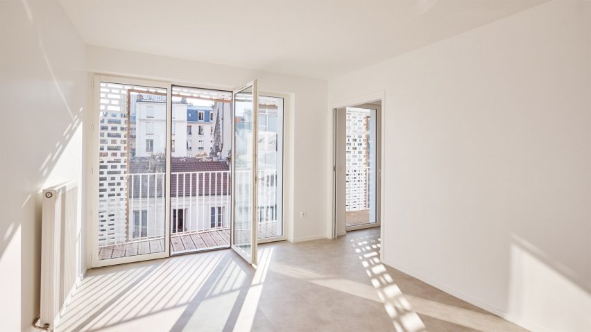 Berges Paris by Odile + Guzy Architectes