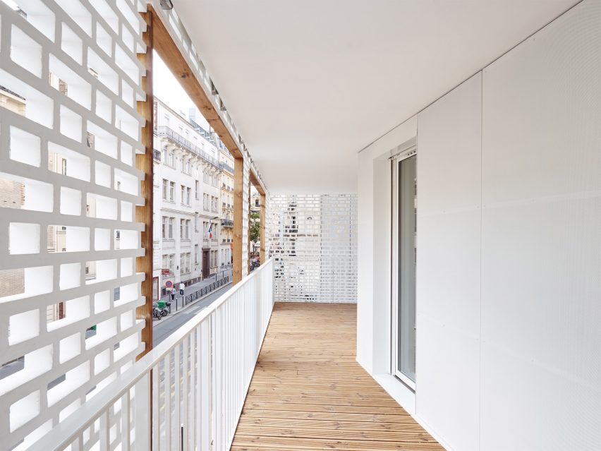 Berges Paris by Odile + Guzy Architectes