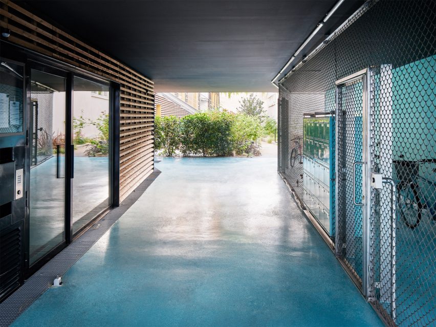 Berges Paris by Odile + Guzy Architectes