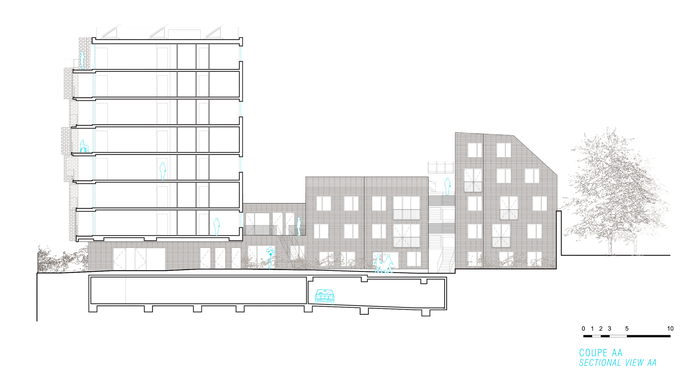 Berges Paris by Odile + Guzy Architectes