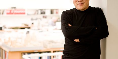 Vancouver architect Bing Thom dies aged 75