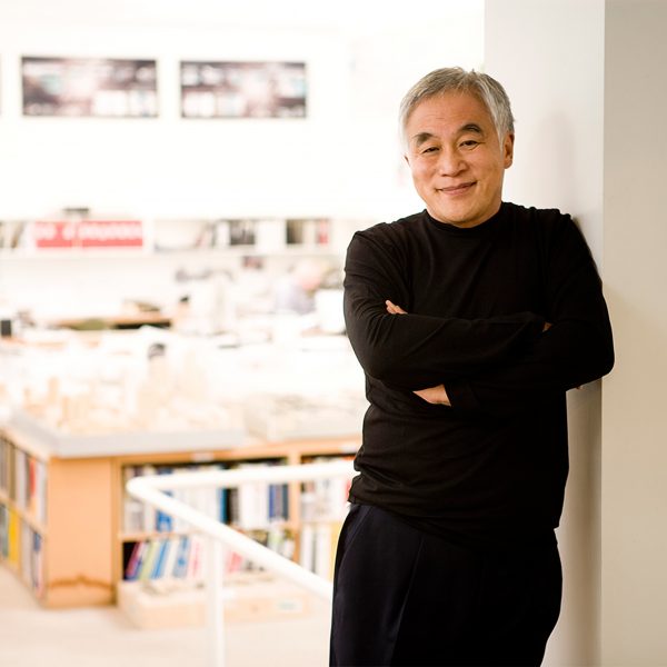 Vancouver architect Bing Thom dies aged 75
