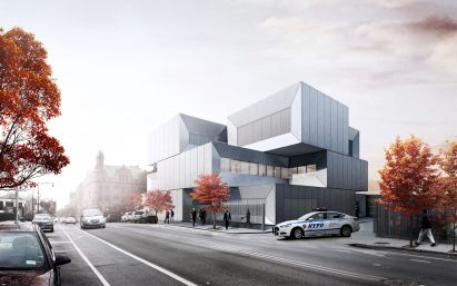 40th Precinct Police Station