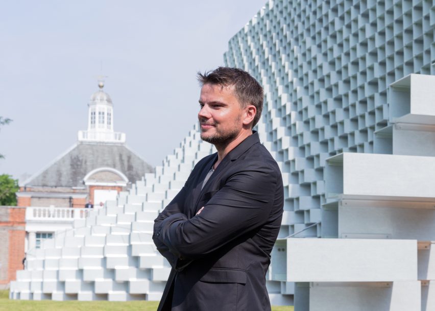 Bjarke Ingels