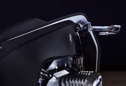 BMW motorbike
