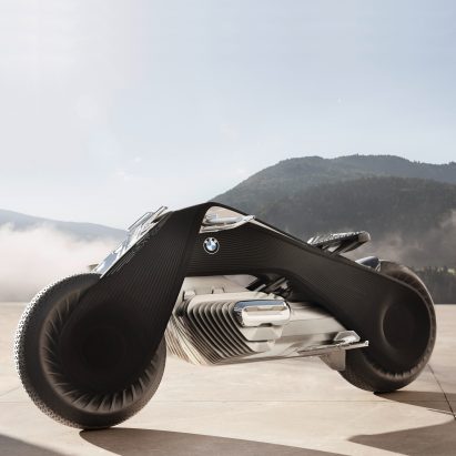 BMW motorbike