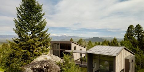 Boulder Retreat by Carney Logan Burke