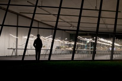 Bouroullec exhibition at the Vitra museum