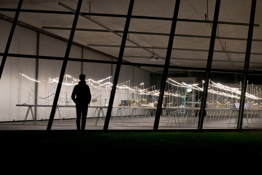 Bouroullec exhibition at the Vitra museum