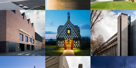 Dezeen’s new Pinterest board celebrates the best of British architecture