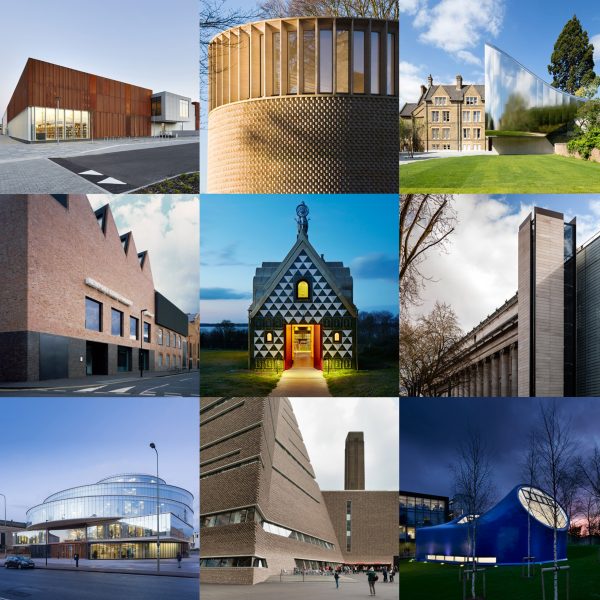 Dezeen’s new Pinterest board celebrates the best of British architecture