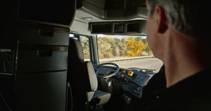 Self-driving beer delivery truck