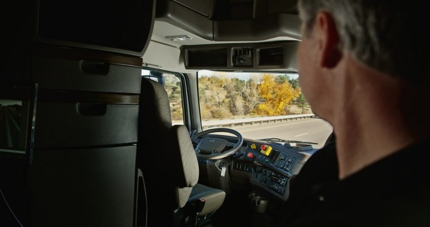 Self-driving beer delivery truck
