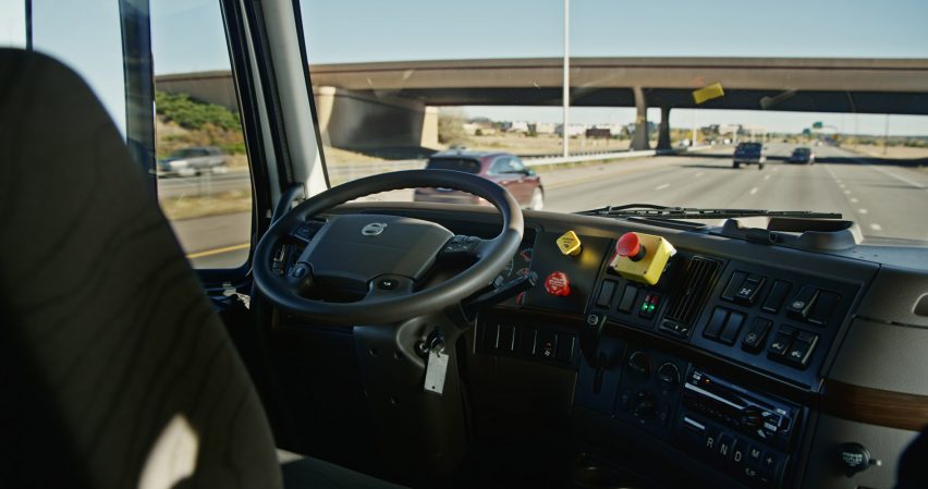 Self-driving beer delivery truck