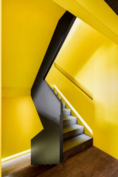Canari House by Naturehumaine