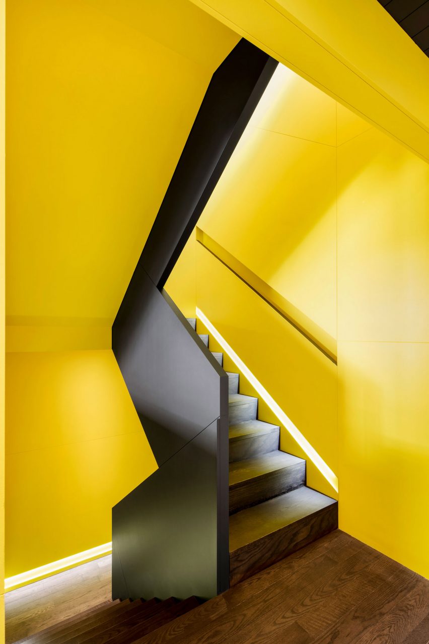 Canari House by Naturehumaine