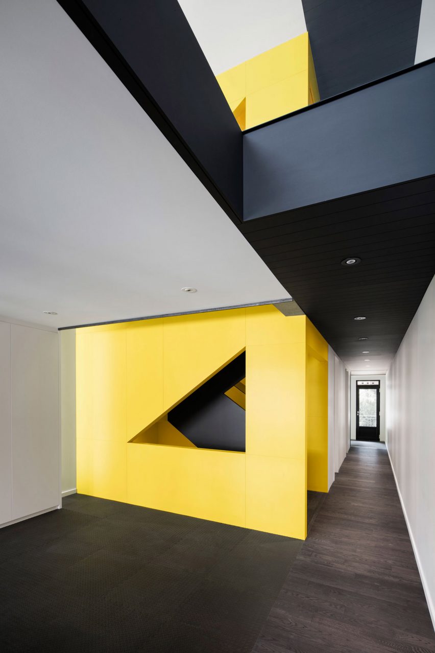 Canari House by Naturehumaine