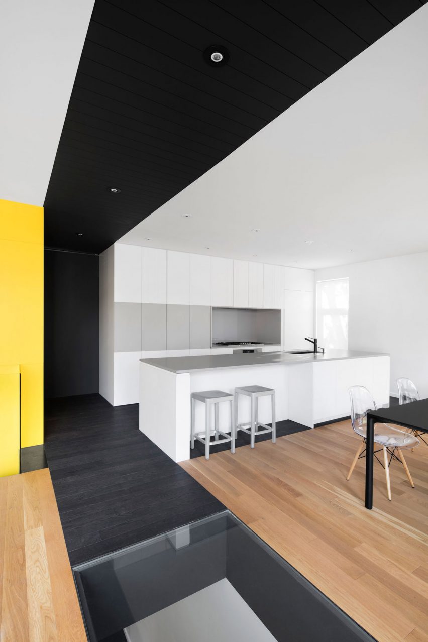 Canari House by Naturehumaine