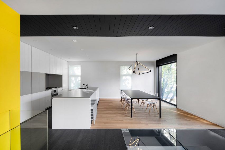 Canari House by Naturehumaine
