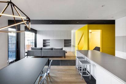 Canari House by Naturehumaine