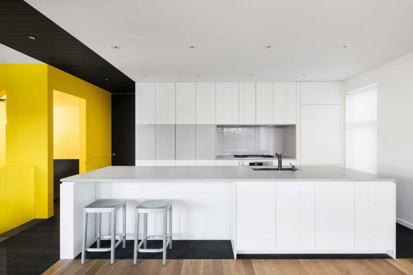 Canari House by Naturehumaine