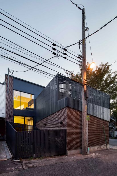 Canari House by Naturehumaine
