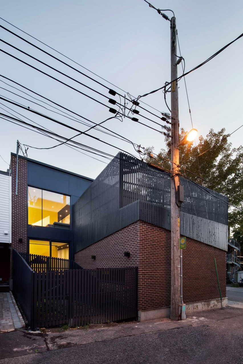 Canari House by Naturehumaine