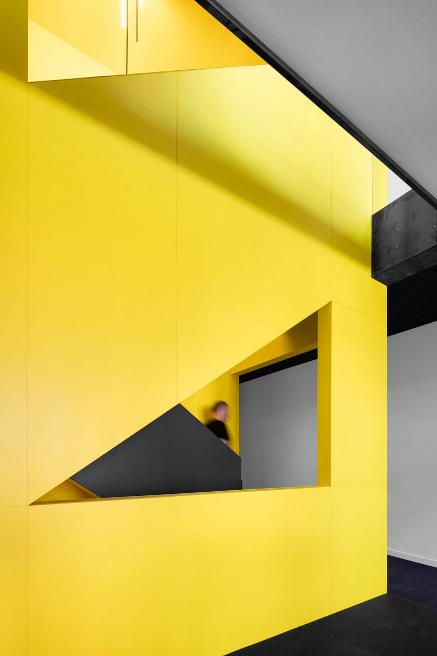 Canari House by Naturehumaine