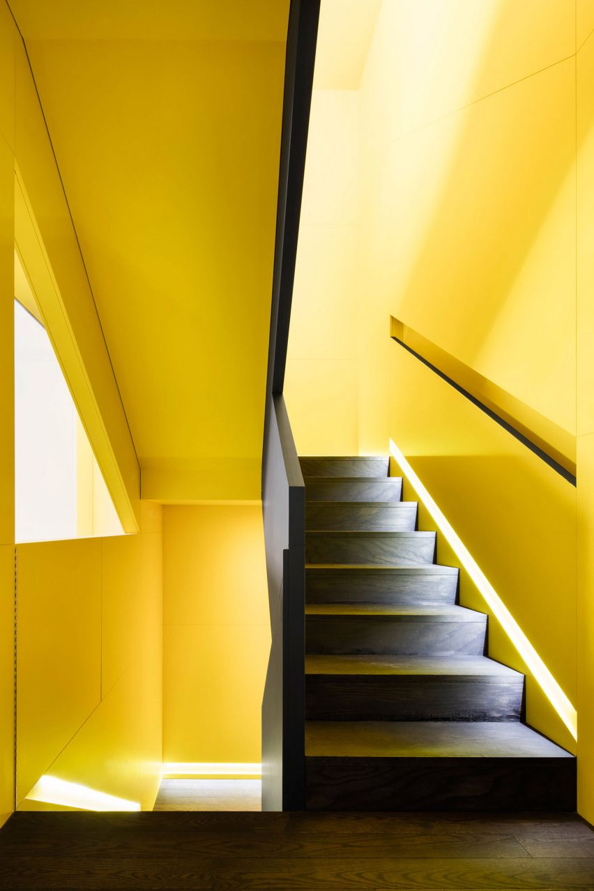 Canari House by Naturehumaine
