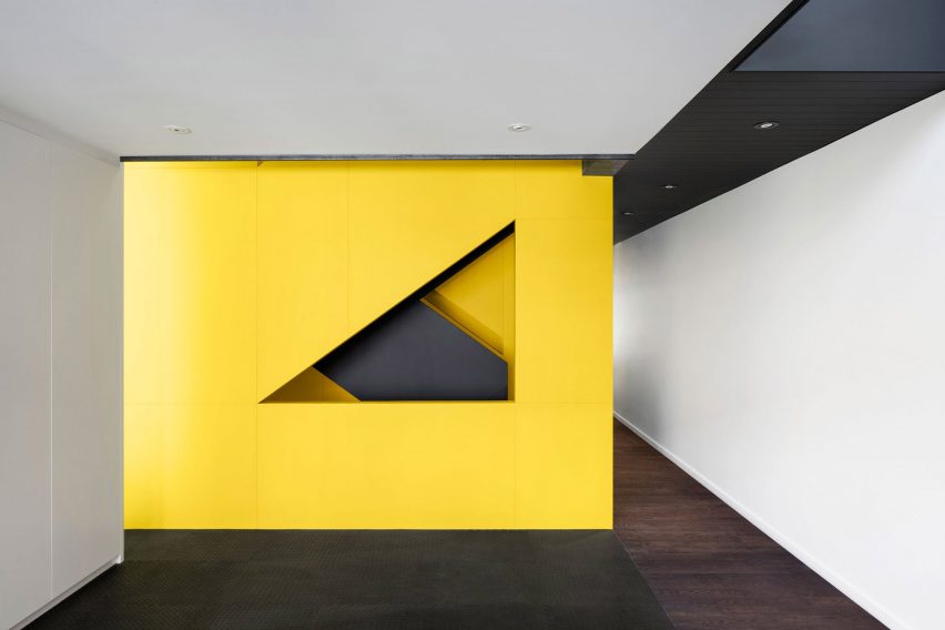 Canari House by Naturehumaine