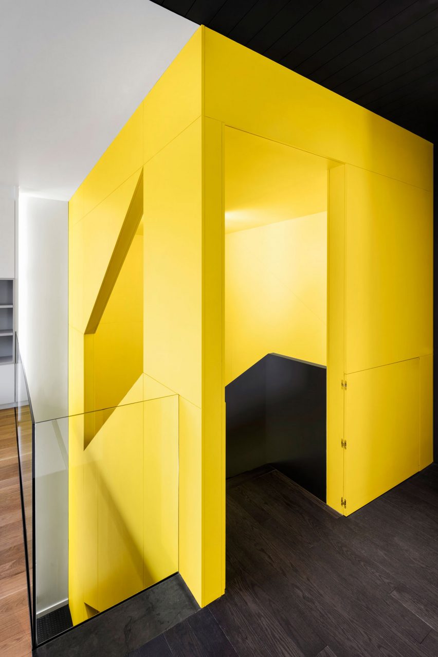 Canari House by Naturehumaine