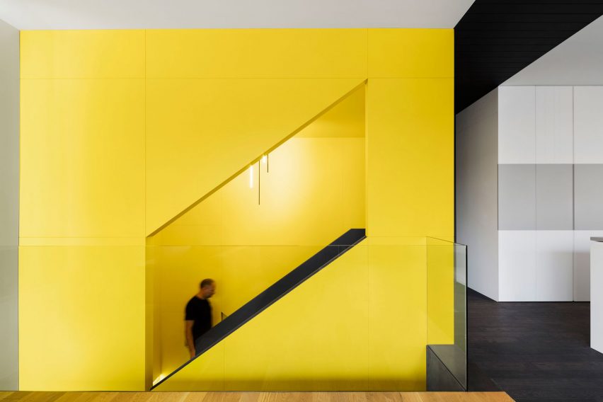 Canari House by Naturehumaine