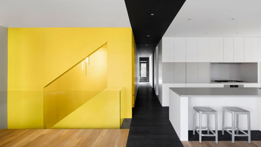 Canari House by Naturehumaine