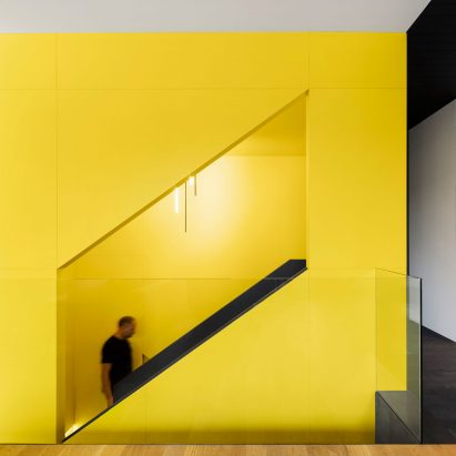 Canari House by Naturehumaine