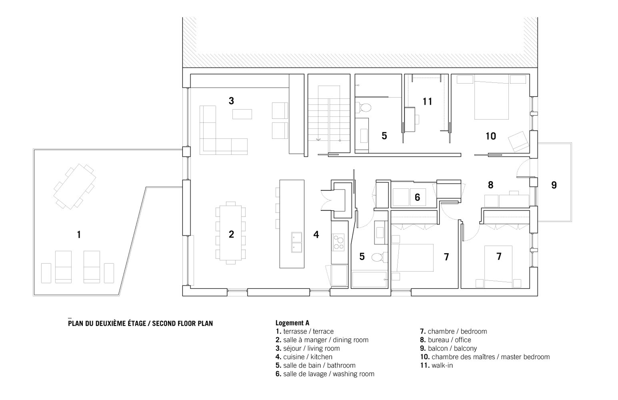 Canari House by Naturehumaine