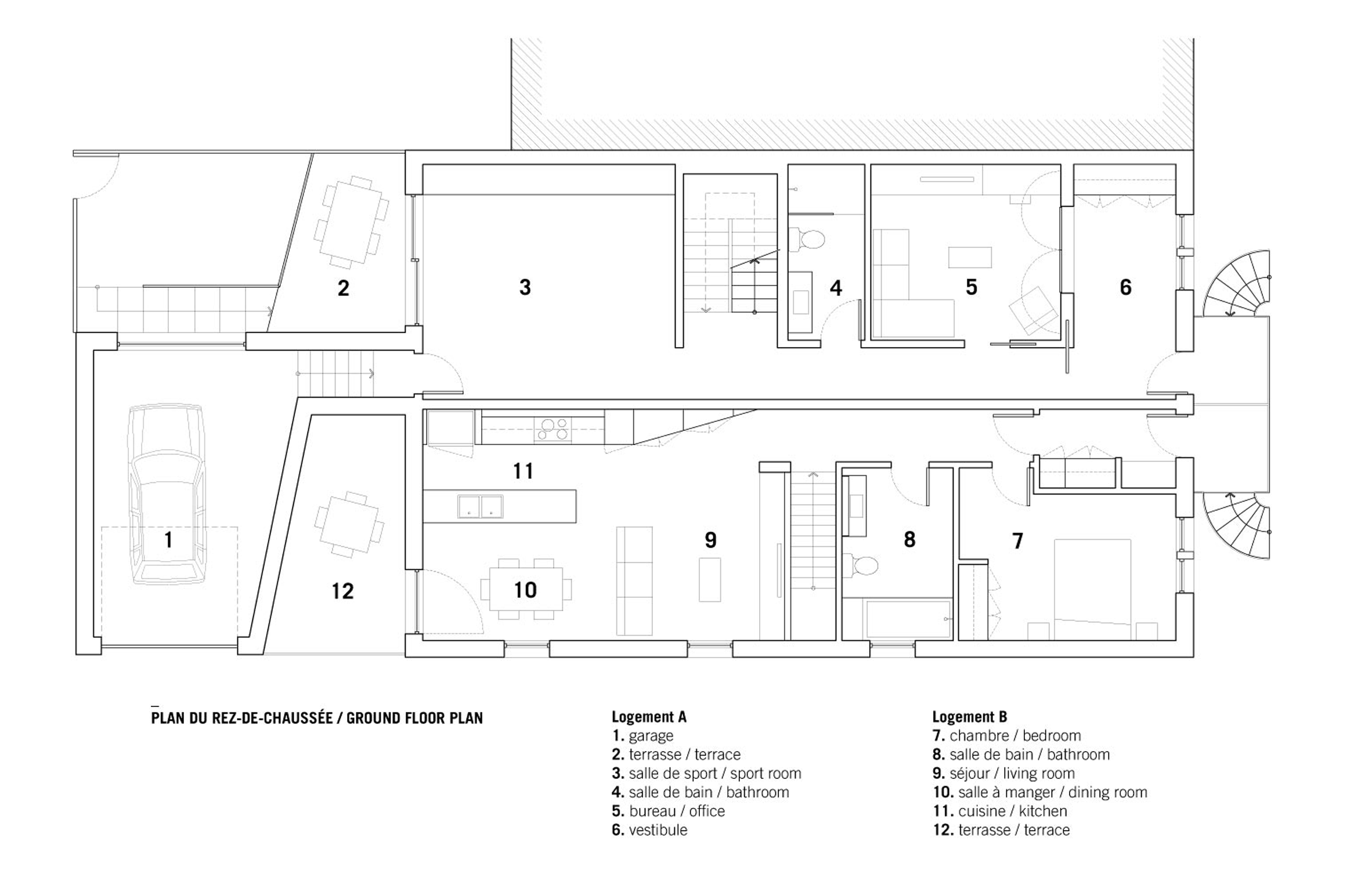 Canari House by Naturehumaine