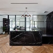 Canopy co-working space by Yves Behar