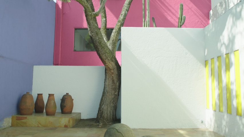 Casa Gilardi by Luis Barragán