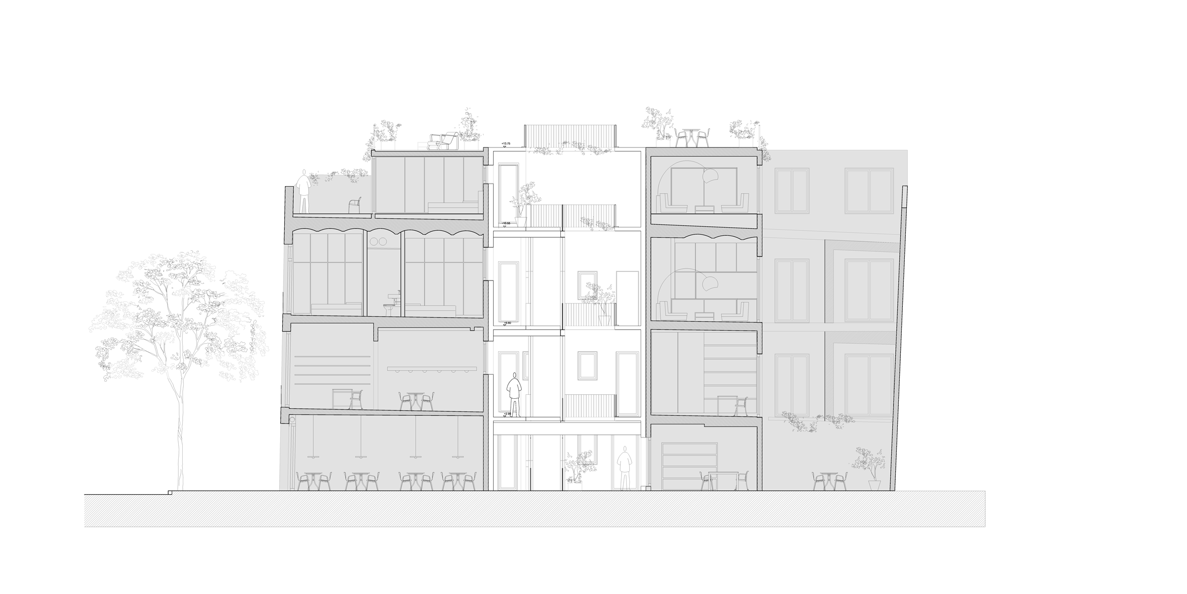 CH-Reurbano by Cadaval & Sola-Morales