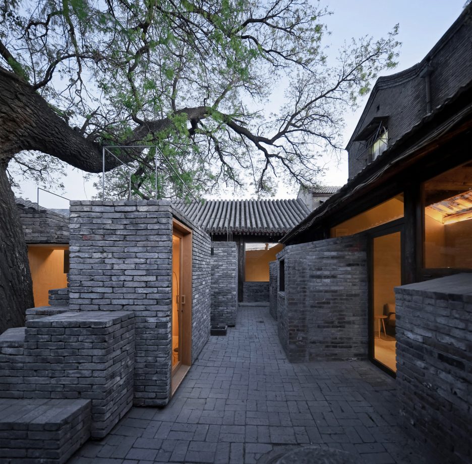 Cha'er Hutong Children's Library and Art Centre