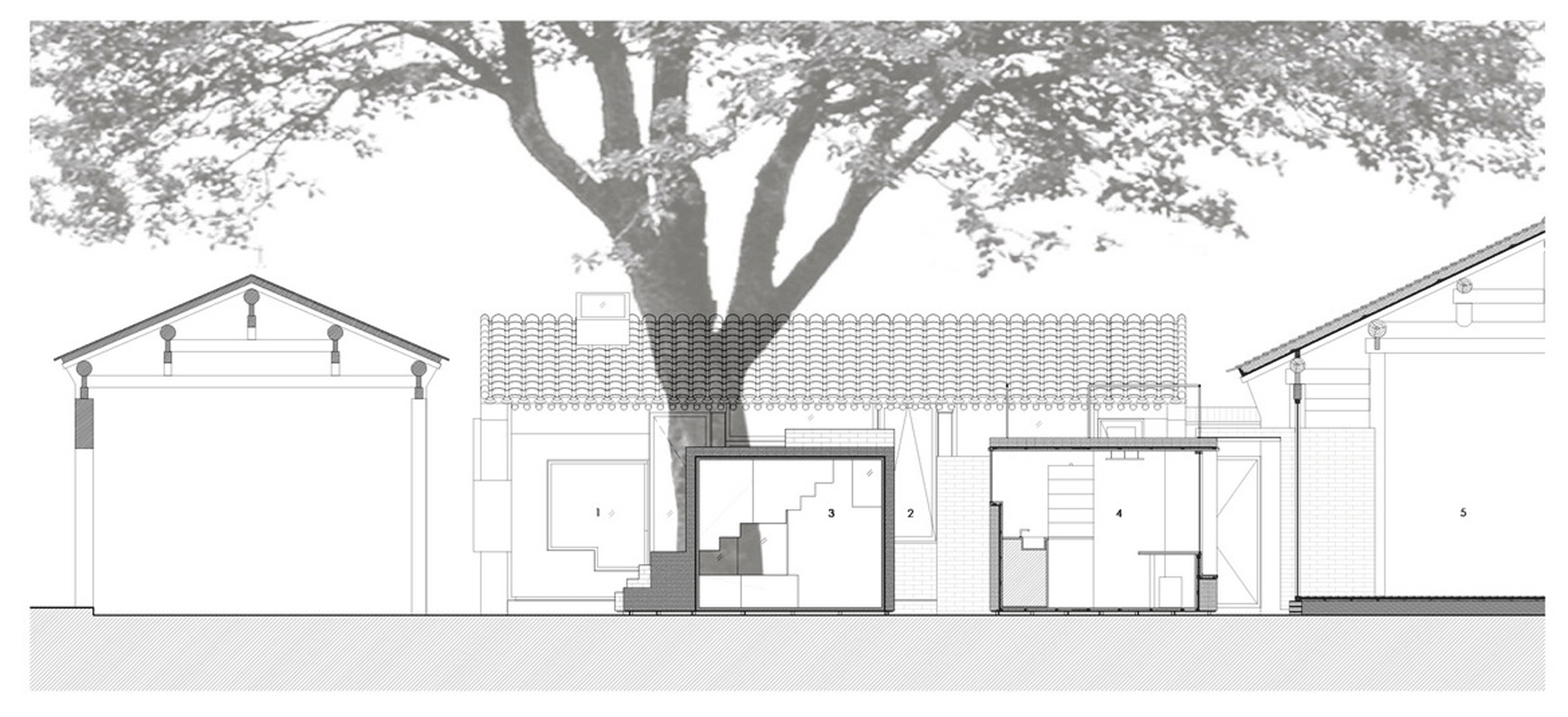 Cha'er Hutong Children's Library and Art Centre