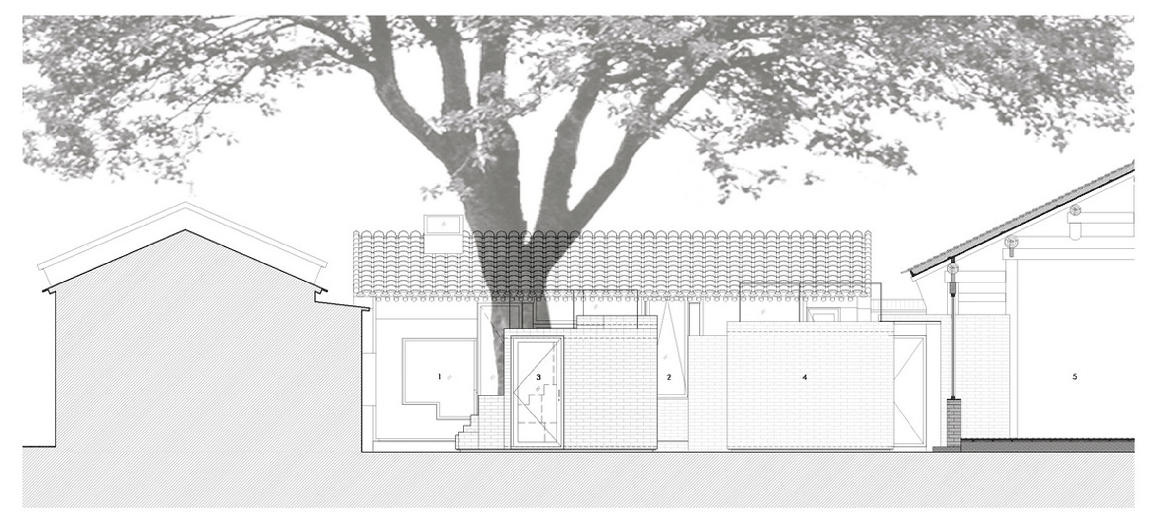 Cha'er Hutong Children's Library and Art Centre